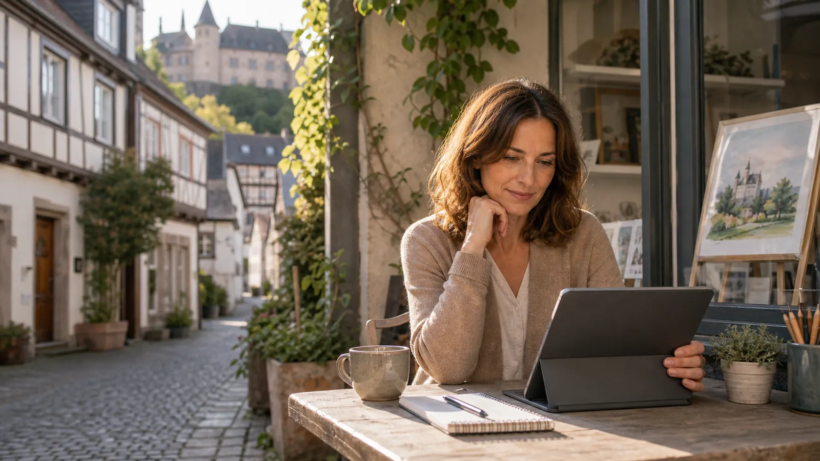 Webseite erstellen lassen in Braunfels: Für kleine Betriebe sichtbar und verständlich auftreten