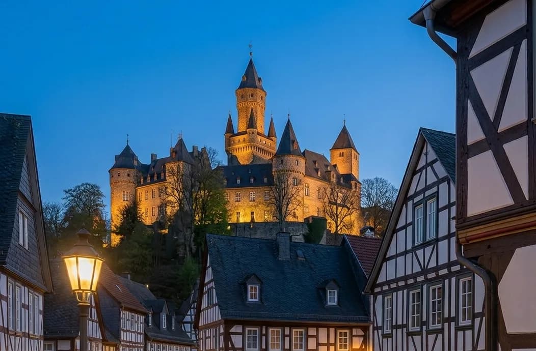Webdesign und lokale Sichtbarkeit in Braunfels