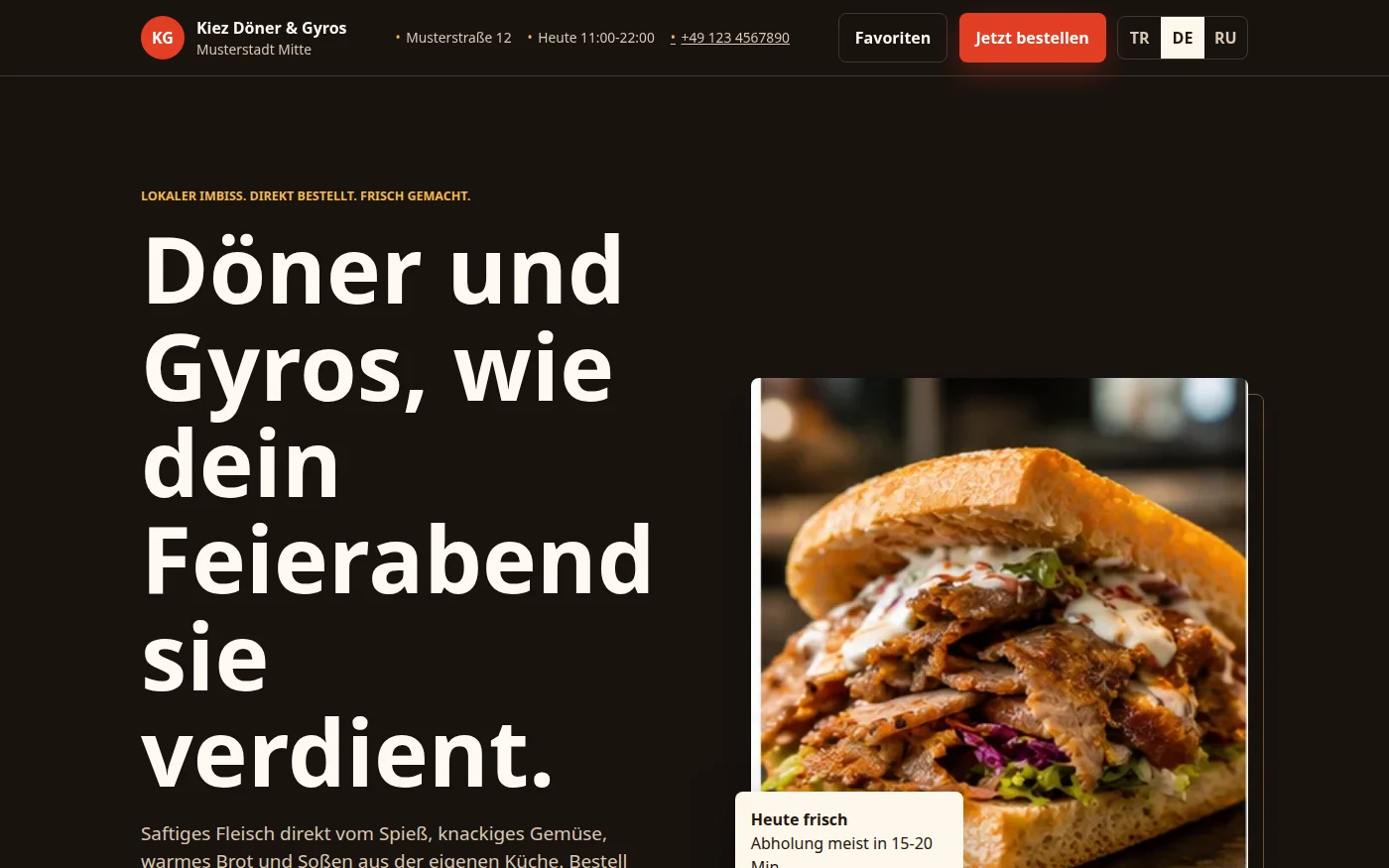 Kebab Haus