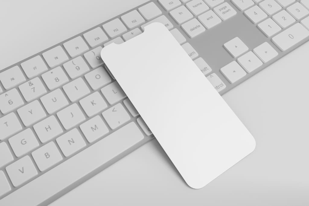 Nachher Website Ergebnis