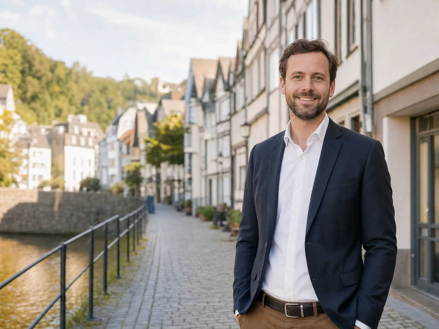 Immobilienmakler Demo
